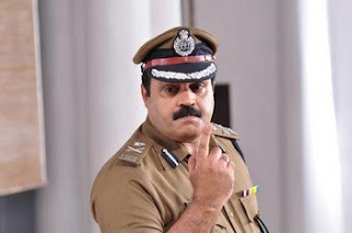 Suresh Gopi back to police ~ Mallu Forum