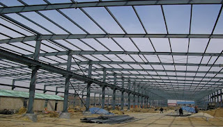 Steel Fabrication Odisha