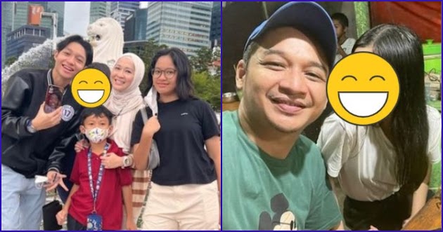 Cantiknya Anak Ketiga Pasha Ungu dan Okie Agustina yang Jarang Tersorot, Gayanya Imut Bak Boneka dan Akur dengan Dua Kakaknya