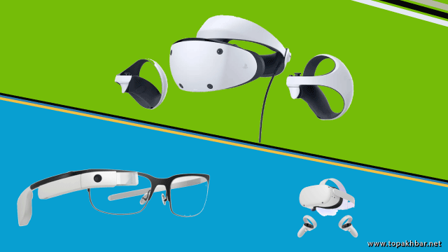 أفضل 9 نظارات الواقع الافتراضي 2022