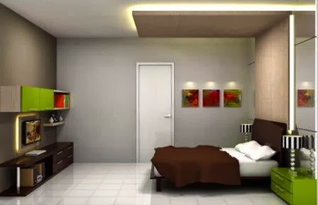  Desain  Interior Kamar  Tidur Utama  Desain  kamar  mewah 