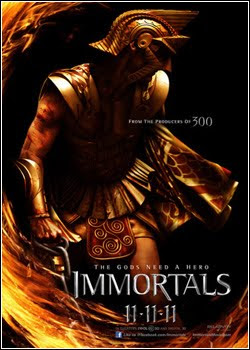 Baixar Imortais BDRIP Dual Audio Download Gratis