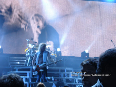 Rick 'Sav' Savage - Def Leppard - 2008