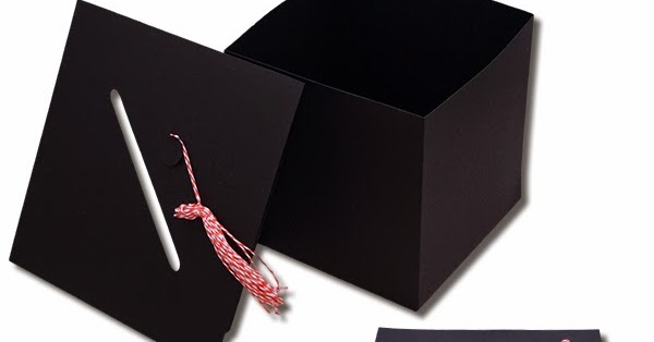 Download Graduation Card Box and Graduation Gift Box with Inserts ...