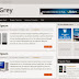 Pro Gray Blogger Template