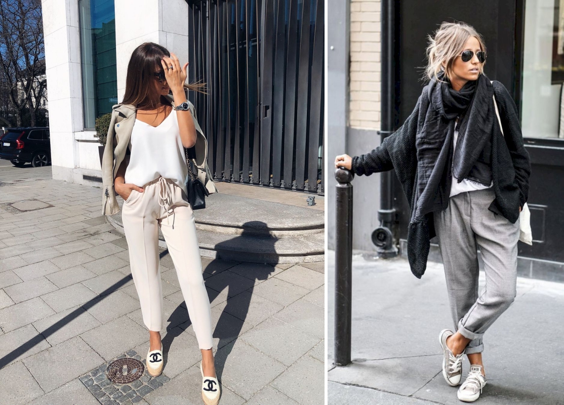 Comfy looks street style