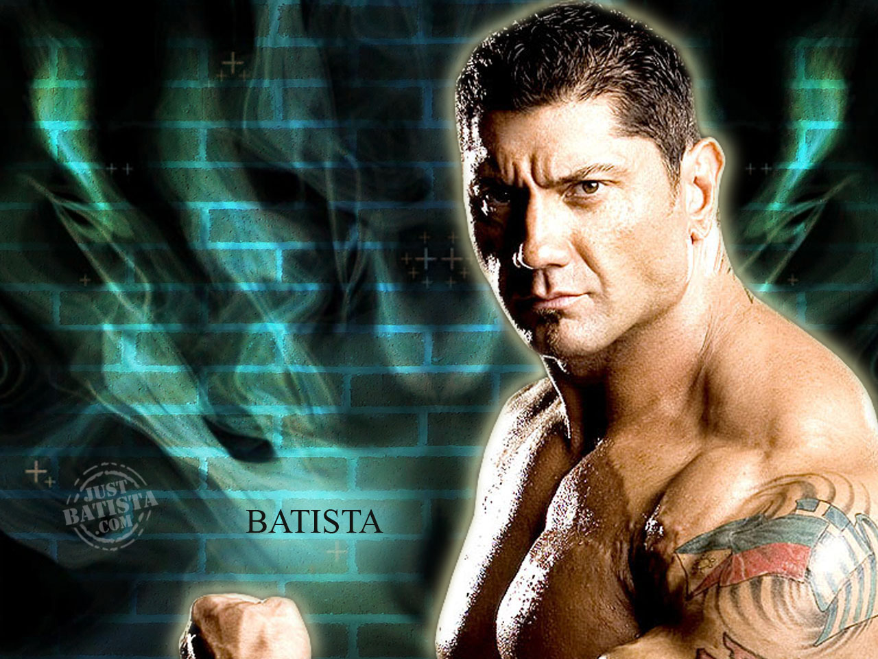 ... WWE NXT WWE WrestlMania Wallpapers For Free: BATISTA WALLPAPERS