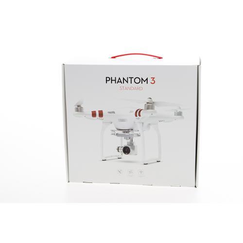 Drone Dji Phantom 3 Standard: Sistema de vôo inteligente