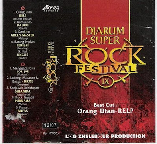 VA - Festival Rock Indonesia Ke-9 (2001) 