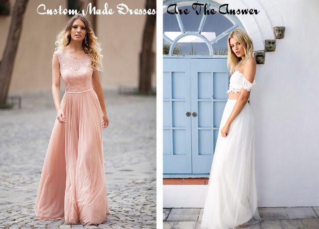 If you struggle to find any dress that suits you perfectly, pick a custom made one, tailored just for you for any occasion! #custommadedresses #lunss #specialoccasiondresses #customweddinggowns #chooseweddinggown #weddingdresses #tailoreddress #fashion