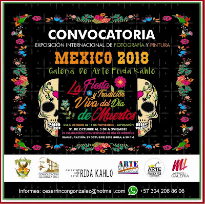 UNIVERSIDAD AUTONOMA DE MEXICO DIA DE MUERTOS 2018