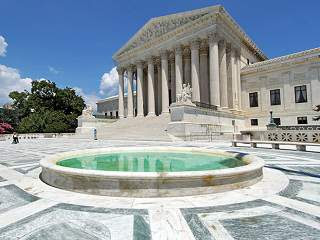 washington dc supreme court