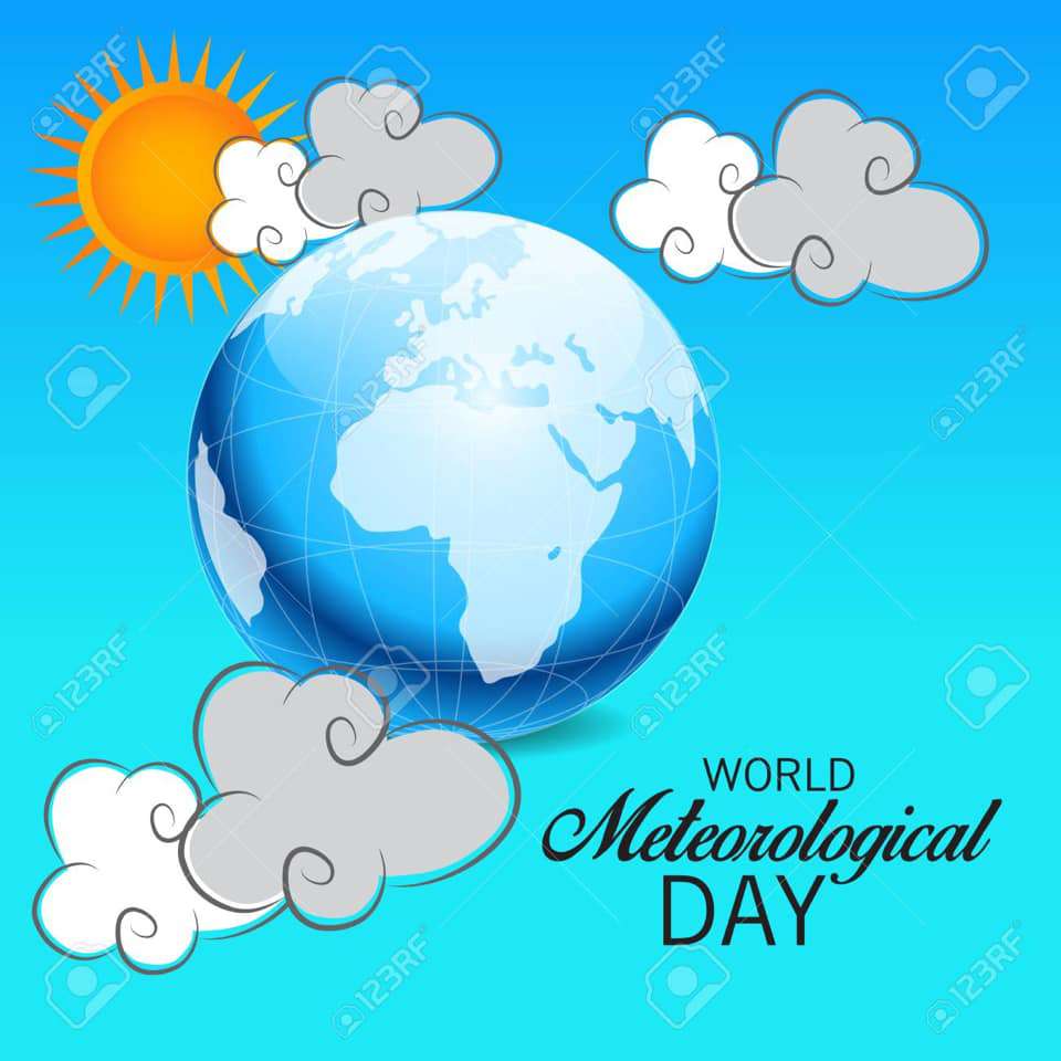 World Meteorological Day Wishes Unique Image
