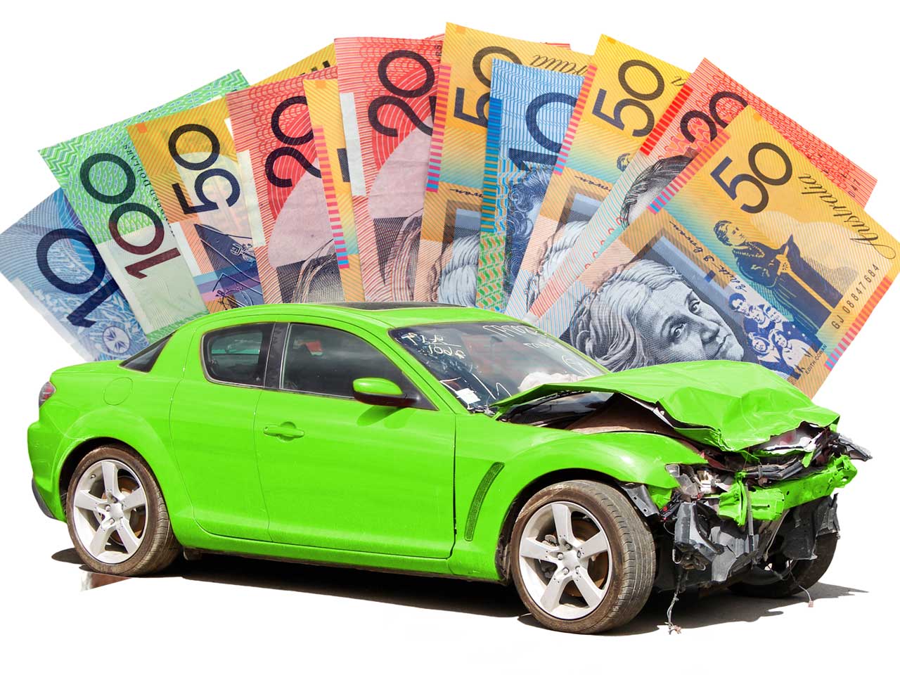 How to get rid of my car for cash near me