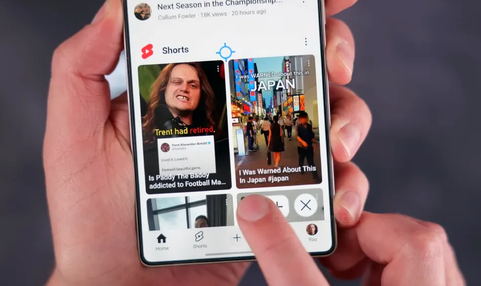 One UI 8 Accessibility