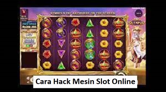 Cara Hack Mesin Slot Online