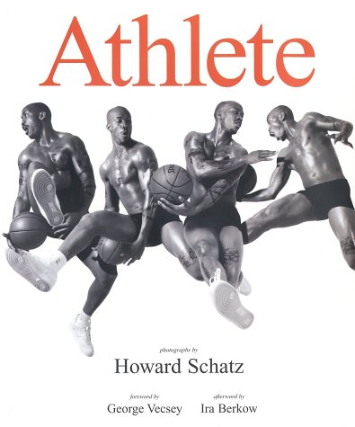 Athlete Howard Schatz and Beverly Ornstein