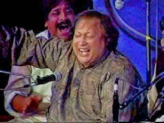 Shad Bashay Ishq Khush Soda-e-Ma Kalam Ameer Khusro by Nusrat Fateh Ali Khan