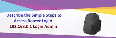 192.168.0.1 Login Admin