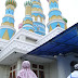 Masjid Masjid Terunik di indonesia