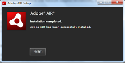 Download Adobe Air Gratis Terbaru 2012