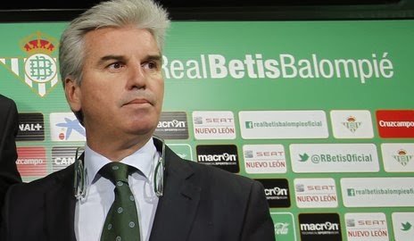 Oficial, Stosic se despide del Betis Oficial, Stosic se despide del Betis