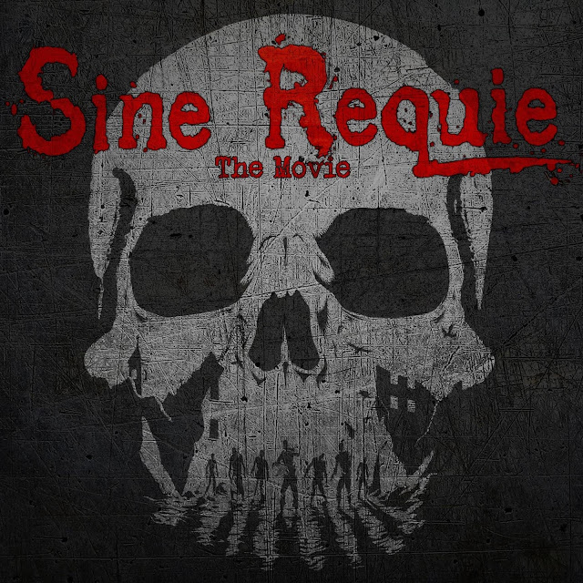 Sine Requie - The Movie (artwork di Alberto Bontempi)