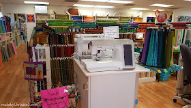 Exploring Florida - StitchCraft in Boca Raton by www.madebyChrissieD.com