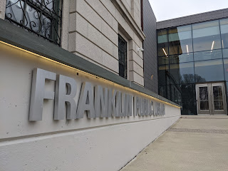 Franklin Public Library News & Events scheduled for May 2022