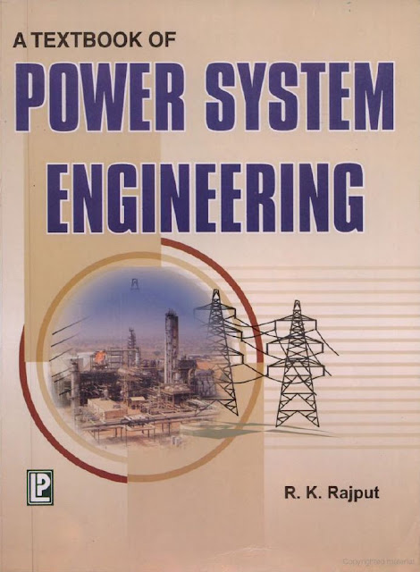 Free download A Text Book of Power System Engineering by R. K. Rajput pdf