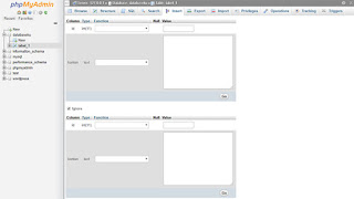 cara memasukkan data ke database mysql