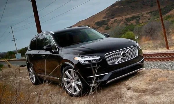 Volvo XC90