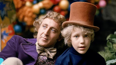 Willy Wonka And The Chocolate Factory Charlie And The Chocolate Factory New On Bluray