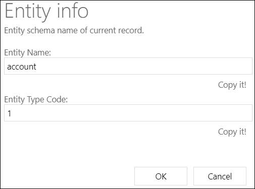 Dynamics 365 power pane 5