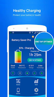 Battery Saver Pro v1.0.3 APK