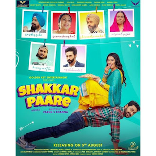 Shakkarpaare ~ hit or flop budget box office collection Trailer
