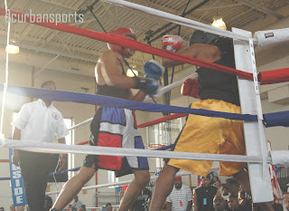 DC Mayor's Cup Boxing Championship