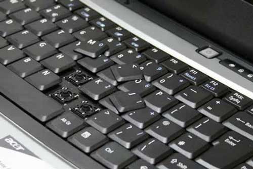 Cara memperbaiki keyboard laptop yang error karena sebagian tombol huruf tidak bisa berfungsi normal