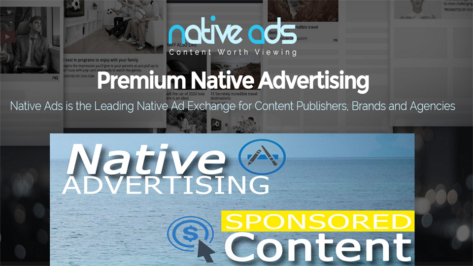 The Best Native Ad Networks for Online Publishers and Bloggers
