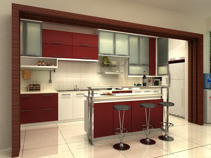 Furniture and Interior Samarinda Kitchenset dan Dapur 