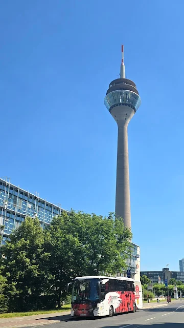 Düsseldorfer Fernsehturm