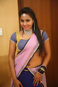 Neetha sizzling photo shoot in half saree-thumbnail-14