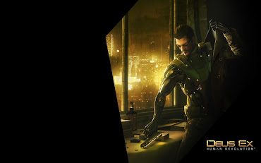 #24 Deus Ex Wallpaper