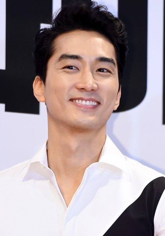 Song Seung Heon Korea Actor