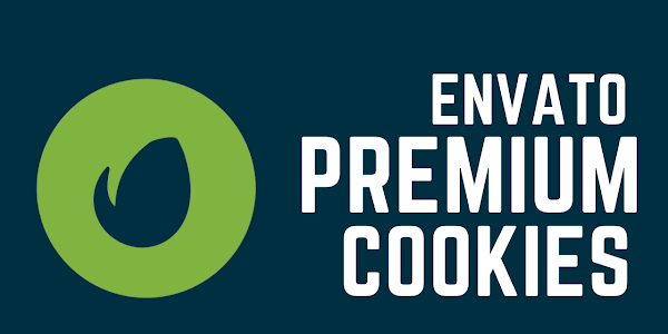 Envato premium cookies by Abhi Technical {UPDATED DAILY}