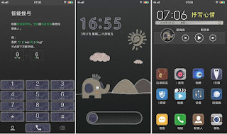 Tema Ios Buat Vivo V5