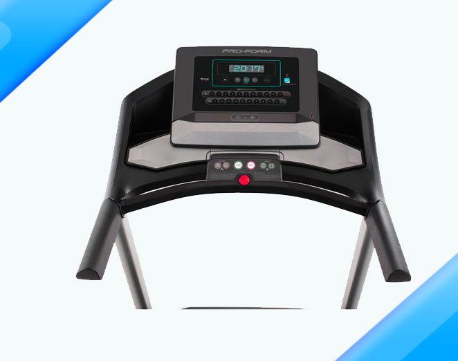 ProForm Sport 6.0 Folding Treadmill - 30-Day iFit Membership Included