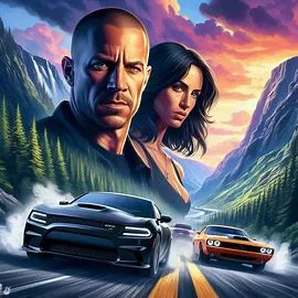 Fast and Furious cast autograph signing event