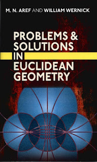 Problems and Solutions in Euclidean Geometry PDF