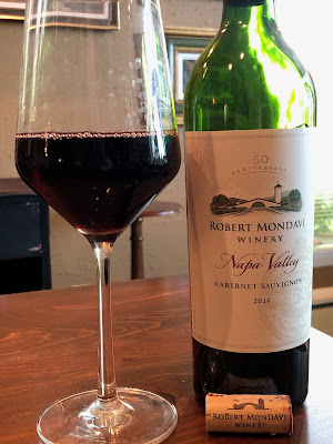 2014 Robert Mondavi Napa Valley Cabernet Sauvignon